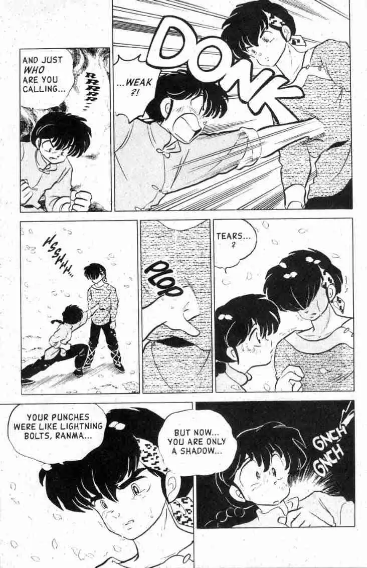 Ranma 1/2 Chapter 126 10